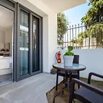 Apartamento σε πετρινο σπιτι *