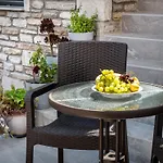 Apartamento σε πετρινο σπιτι Potos