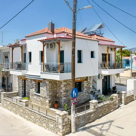 σε πετρινο σπιτι Apartamento