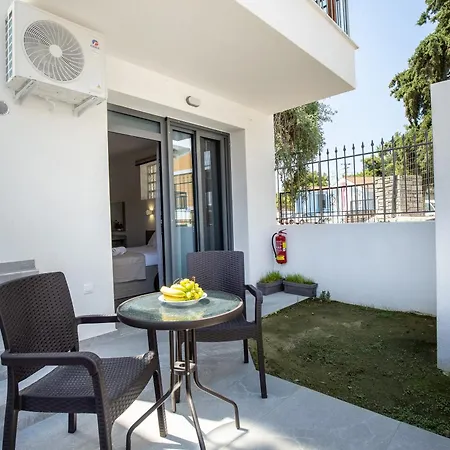 σε πετρινο σπιτι Apartament *