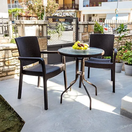 σε πετρινο σπιτι Appartement