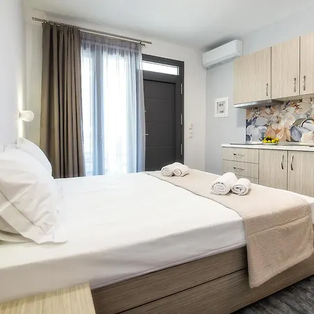 Appartement σε πετρινο σπιτι