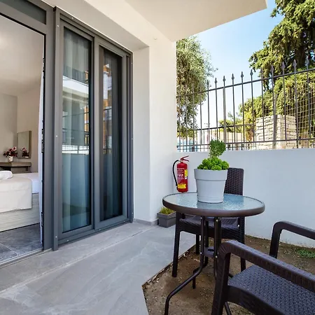 Appartement σε πετρινο σπιτι *