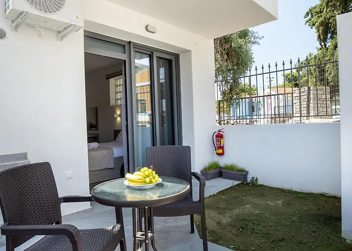 σε πετρινο σπιτι Apartament *