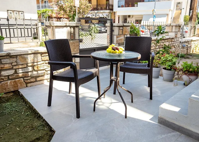 σε πετρινο σπιτι Apartament