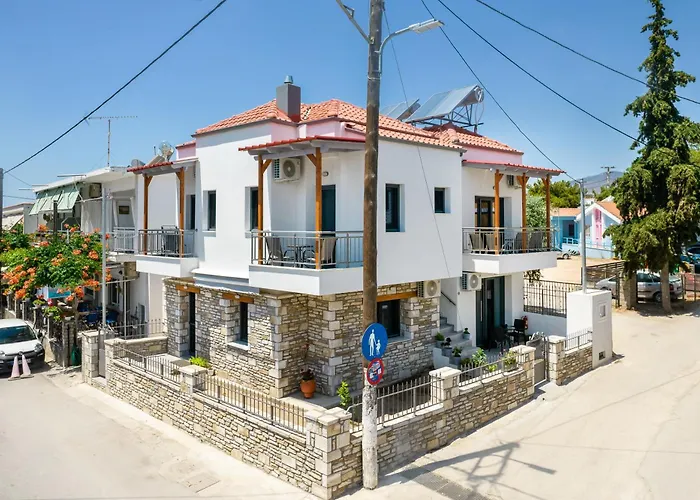 σε πετρινο σπιτι Apartament